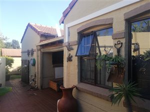 2 Bed Townhouse in Eldoraigne