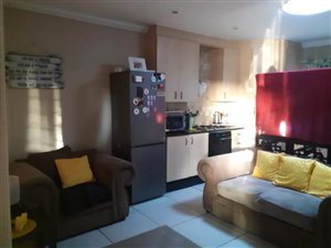 1 Bed Garden Cottage in Pretoria North