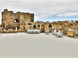 1193.7 ha Farm in Fouriesburg