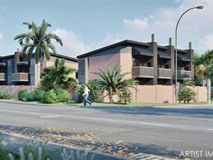 1 Bed Apartment in Miramar