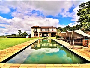 11 ha Farm in Cliffdale