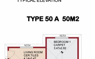 2 Bedroom House in Klerksoord