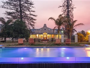 192 m² Commercial space in George Rural