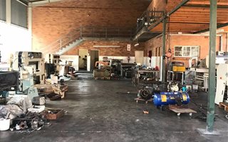 570 m² Industrial space in Eastleigh