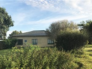 4.3 ha Farm in Bloemfontein Farms