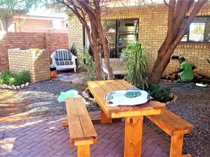 Bachelor apartment in Kathu