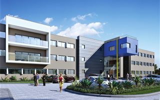 3438 m² Commercial space in Bramley
