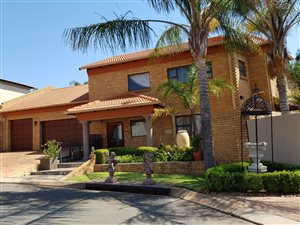 3 Bed House in Irene View Estate