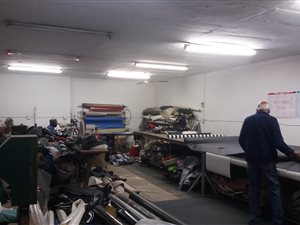 570 m² Industrial space in Glenwood