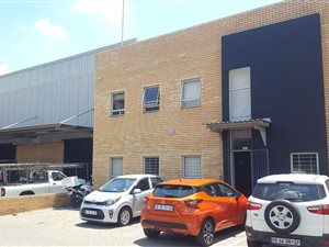 590 m² Industrial space in Longmeadow