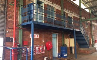 1471 m² Industrial space in Isipingo