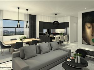 3 Bed Apartment in Bryanston