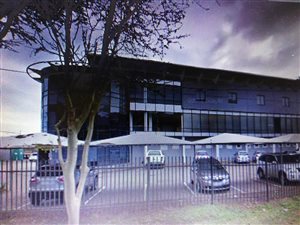 353 m² Commercial space in Asherville