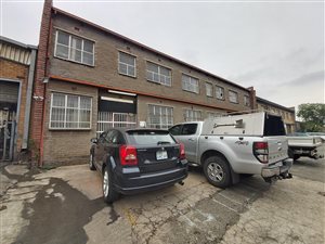 500 m² Industrial space in Delville