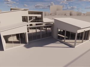 400 m² Office Space in Northmead
