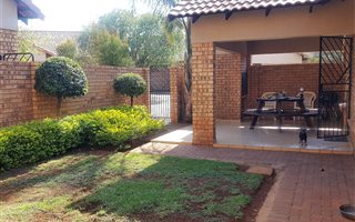 2 Bedroom Townhouse in The Wilds