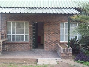 1 Bed House in Vereeniging