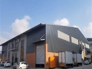 689 m² Industrial space in Cosmo City