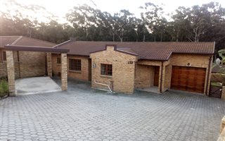 3 Bedroom Townhouse in Kamma Ridge