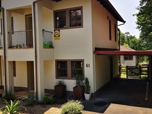 2 Bed Townhouse in Hilton