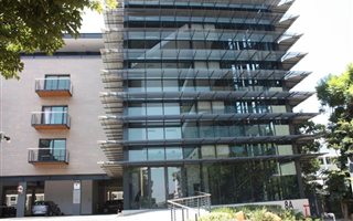1400 m² Office Space in Sandton CBD