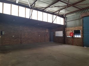 144 m² Industrial space in Wadeville