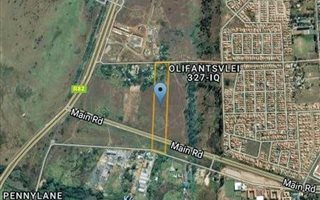 4.5 ha Land available in Kibler Park