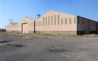 25457 m² Commercial space in Vanderbijlpark Central
