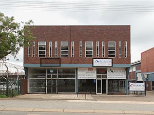 253 m² Industrial space in Pretoria West