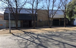 Office space in Evander
