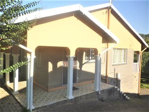 4 Bed House in Nagina