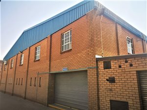 2700 m² Industrial space in Pretoria West