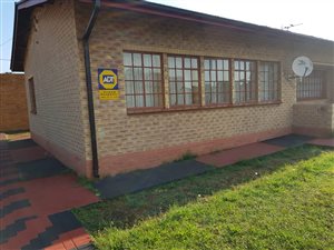 3 Bed House in Vanderbijlpark CW4