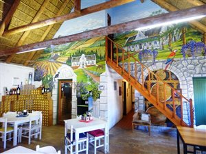 6 ha Farm in Yzerfontein
