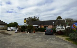 6 ha Farm in Yzerfontein
