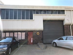 448 m² Industrial space in Selby