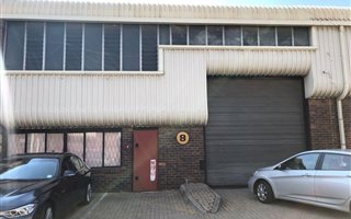 448 m² Industrial space in Selby