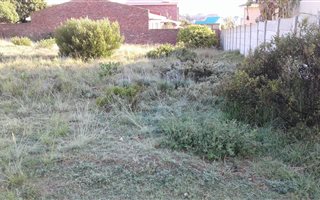 756 m² Land available in Menkenkop