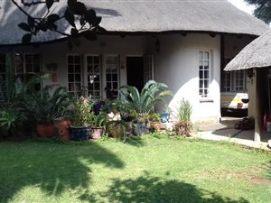 4 Bed House in Dersley