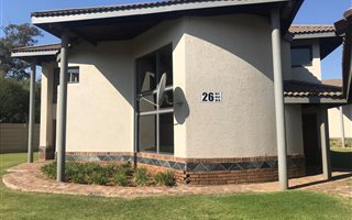 3 Bedroom Townhouse in Benoni CBD