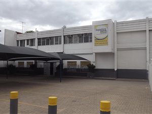 1600 m² Industrial space in Gezina