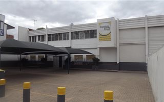 1600 m² Industrial space in Gezina