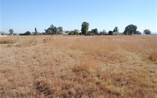 1218 m² Land available in Riversdale