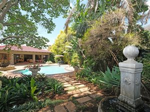 4 Bed House in President Ridge