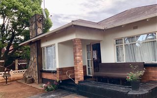 3 Bedroom House in Vanderbijlpark CW6
