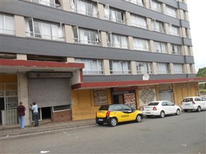 59 m² Commercial space in Durban CBD