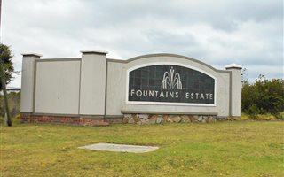 665 m² Land available in Fountains Estate
