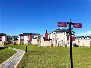 3 Bed Duplex in Buh Rein Estate
