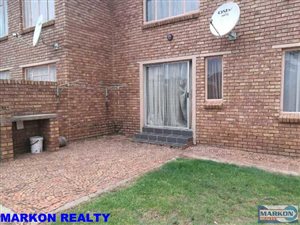 2 Bed Duplex in Krugersrus