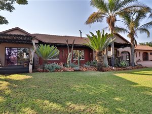 5 ha Farm in Donkerhoek